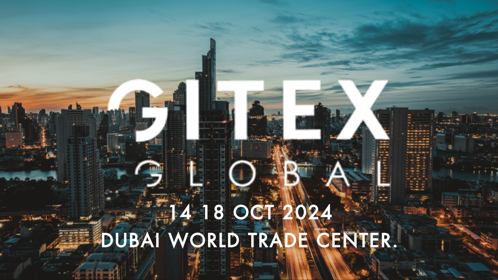 Foremost Drive at Dubai’s Biggest Tech Show – GITEX 2024