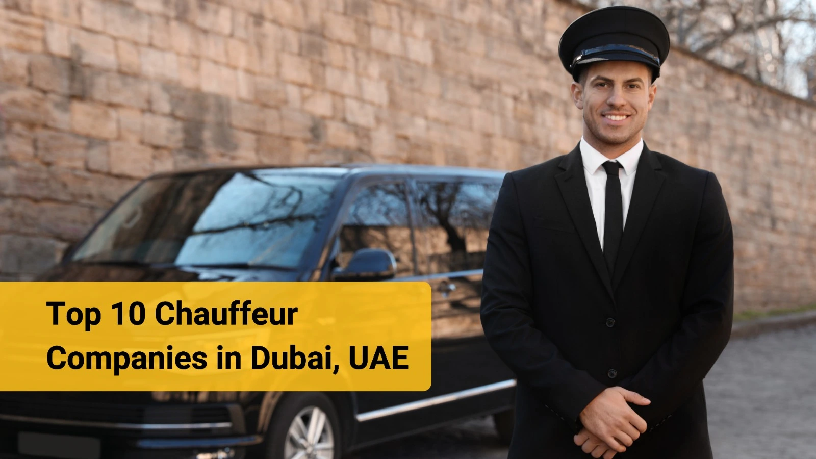 top chauffeur services in dubai, uae