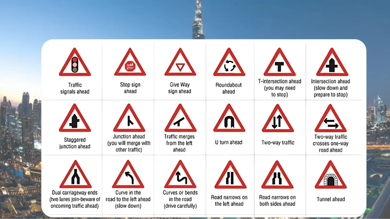 UAE Traffic Laws: 2024–2025 Updates