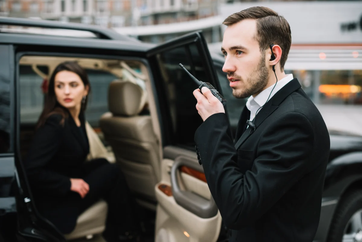 Professional and Sober Safe Driver Chauffeur Services